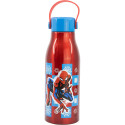 Botella Aluminio Flexi Handle 760 ML Spiderman Arachnid Grid