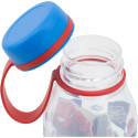 Botella Aventura Ecozen 460 ML Spiderman Arachnid Grid