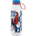 Botella Aventura Ecozen 650 ML Spiderman Arachnid Grid
