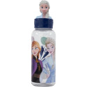 Botella Ecozen Figurita 3D 560 ML Frozen Trust The Journey