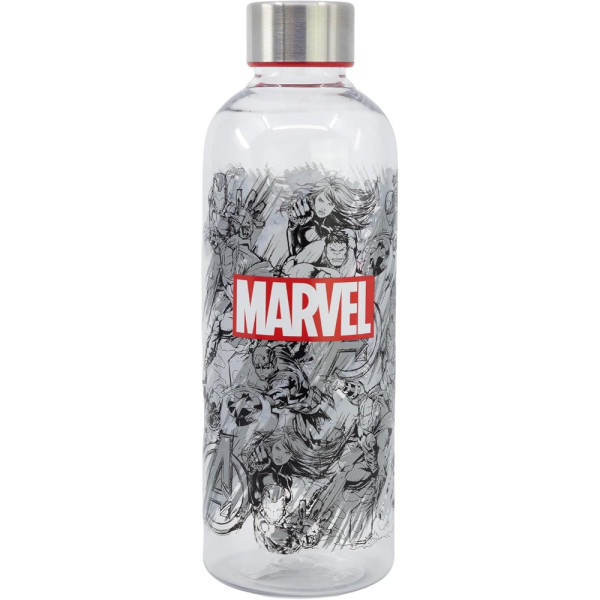 Botella Hidro 850 ML Marvel Pattern 