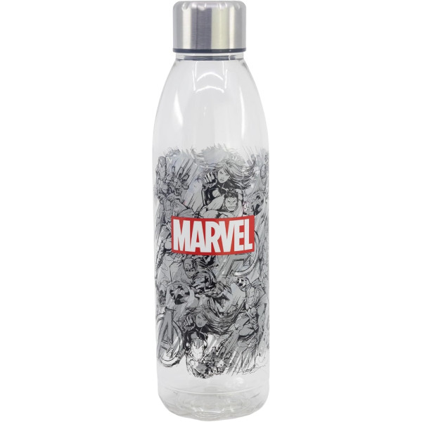 Botella Aqua 980 ML Marvel 