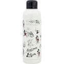 Botella Termo Acero Inoxidable 515 ML Mickey Mouse Vintage 