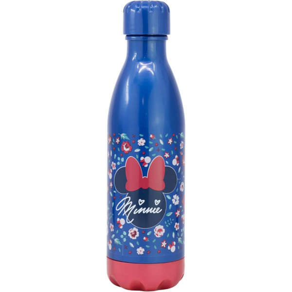 Botella PP Daily Grande 660 ML Minnie Mouse Gardening 