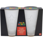 Set 2 Vasos Casual d...