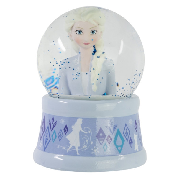 Figura Globo de Nieve Frozen En Estuche 
