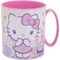 Taza Micro 390 ML Hello Kitty