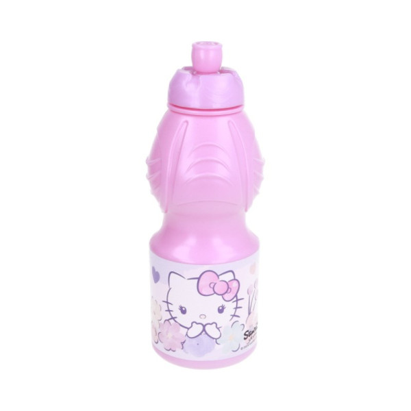 Botella Sport 400 ML Hello Kitty 