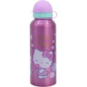 Botella Aluminio Alta 530 ML Hello Kitty