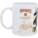 Taza Cerámica Sublimada 325 ML Harry Potter Design 2 