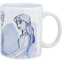 Taza Cerámica Sublimada 325 ML Frozen Ii Design 1 
