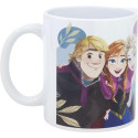 Taza Cerámica Sublimada 325 ML Frozen Ii Design 2 