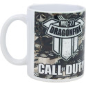 Taza Cerámica Sublimada 325 ML Call Of Duty 