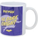 Taza Cerámica Sublimada 325 ML Batman 
