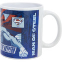 Taza Cerámica Sublimada 325 ML Superman 