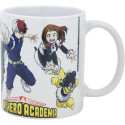 Taza Cerámica Sublimada 325 ML My Hero Academia