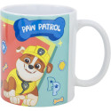 Taza Cerámica Sublimada 325 ML Patrulla Canina Boy Pup It Out 