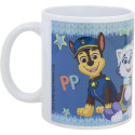 Taza Cerámica Sublimada 325 ML Patrulla Canina Boy Patched Together 