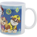 Taza Cerámica Sublimada 325 ML Patrulla Canina Boy Patched Together 