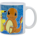 Taza Cerámica Sublimada 325 ML Pokémon Varios Personajes Design 3 