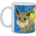 Taza Cerámica Sublimada 325 ML Pokémon Varios Personajes Design 3 