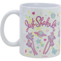 Taza Cerámica Sublimada 325 ML Stitch Shake It