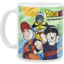 Taza Cerámica Sublimada 325 ML Dragon Ball Bulma 