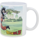 Taza Cerámica Sublimada 325 ML Dragon Ball Family 