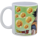 Taza Cerámica Sublimada 325 ML Dragon Ball 7 Balls 