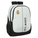 Mochila Adaptable a Carro 44 CM Real Madrid Primera Equipación 24/25