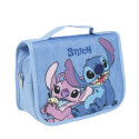 Neceser Aseo Viaje Stitch Friends