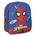 Mochila Guardería Basic Escolar Spiderman Whats Up