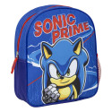 Mochila Guardería Basic Escolar Sonic Prime Run