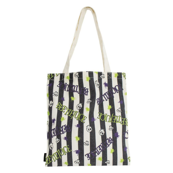 Bolso de La Compra Beetlejuice Bichos