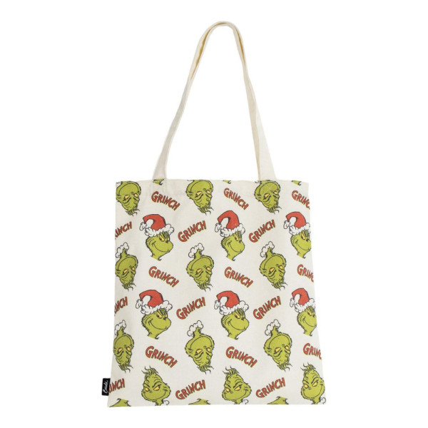 Bolso de La Compra The Grinch