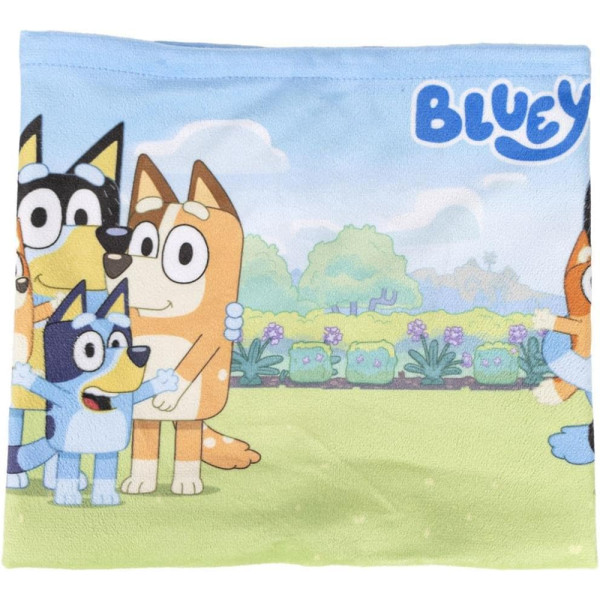 Braga Para El Cuello Polar Bluey Familia