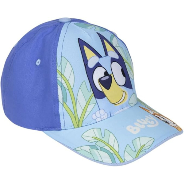 Gorra Bluey Lets Do This Azul