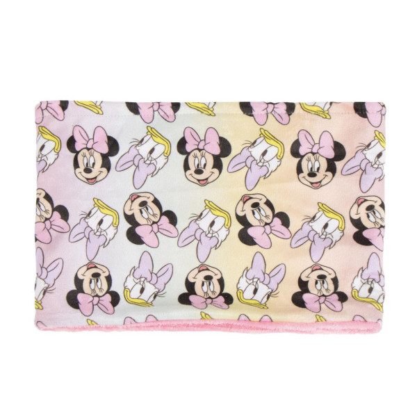 Braga Para El Cuello Polar Minnie Mouse y Daisy