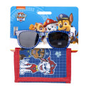 Set Gafas de Sol con Cartera a Juego Patrulla Canina Niño