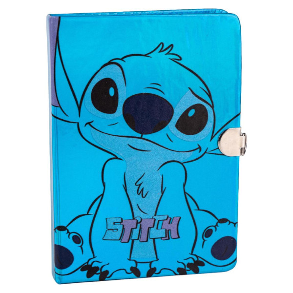Diario en Caja Stitch A5 con Llave