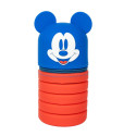 Estuche Portatodo Vertical 3D Mickey Mouse