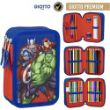 Plumier Triple Premium Avengers Force