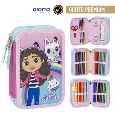 Plumier Triple Premi...