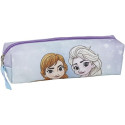 Estuche Portatodo Rectangular Frozen Friends