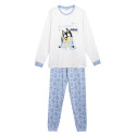 Pijama Manga Larga Bluey Big Daddy Man Hombre