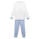 Pijama Manga Larga Bluey Big Daddy Man Hombre