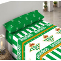 Juego de Sábanas 3 Piezas Real Betis Escudos Para Cama de 90