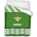 Funda Real Betis Escudo Para Cama de 135