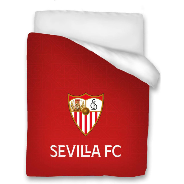 Edredón Sevilla FC Escudo Para Cama 135