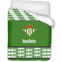 Edredón Real Betis Escudo Para Cama 105